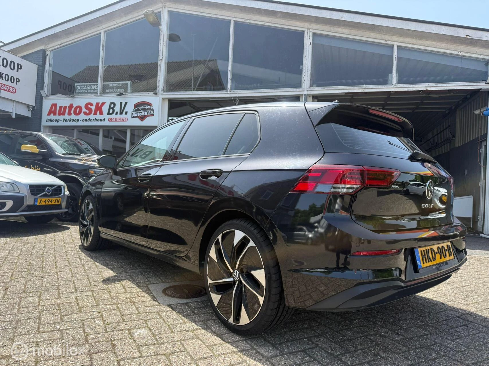 Hoofdafbeelding Volkswagen Golf