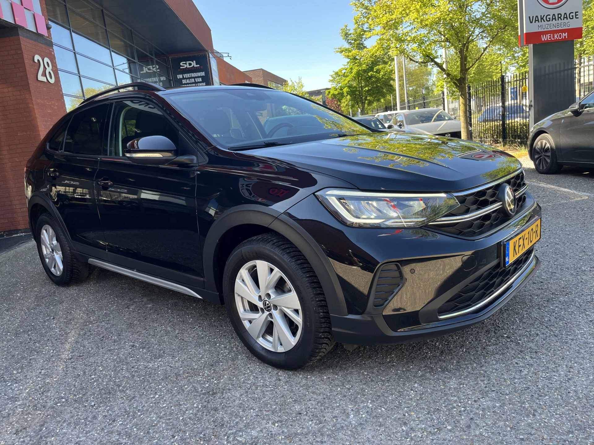 Hoofdafbeelding Volkswagen Taigo