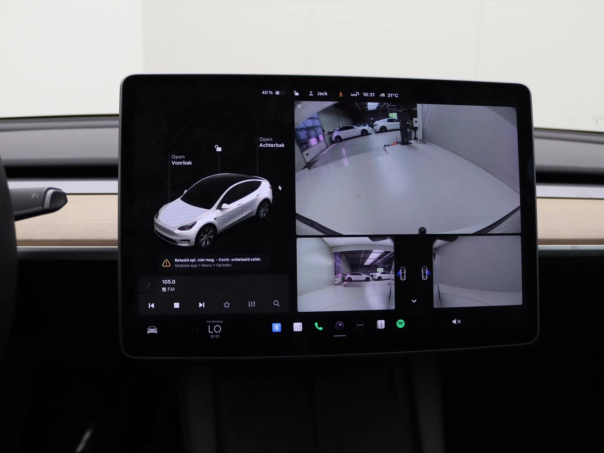 Hoofdafbeelding Tesla Model Y