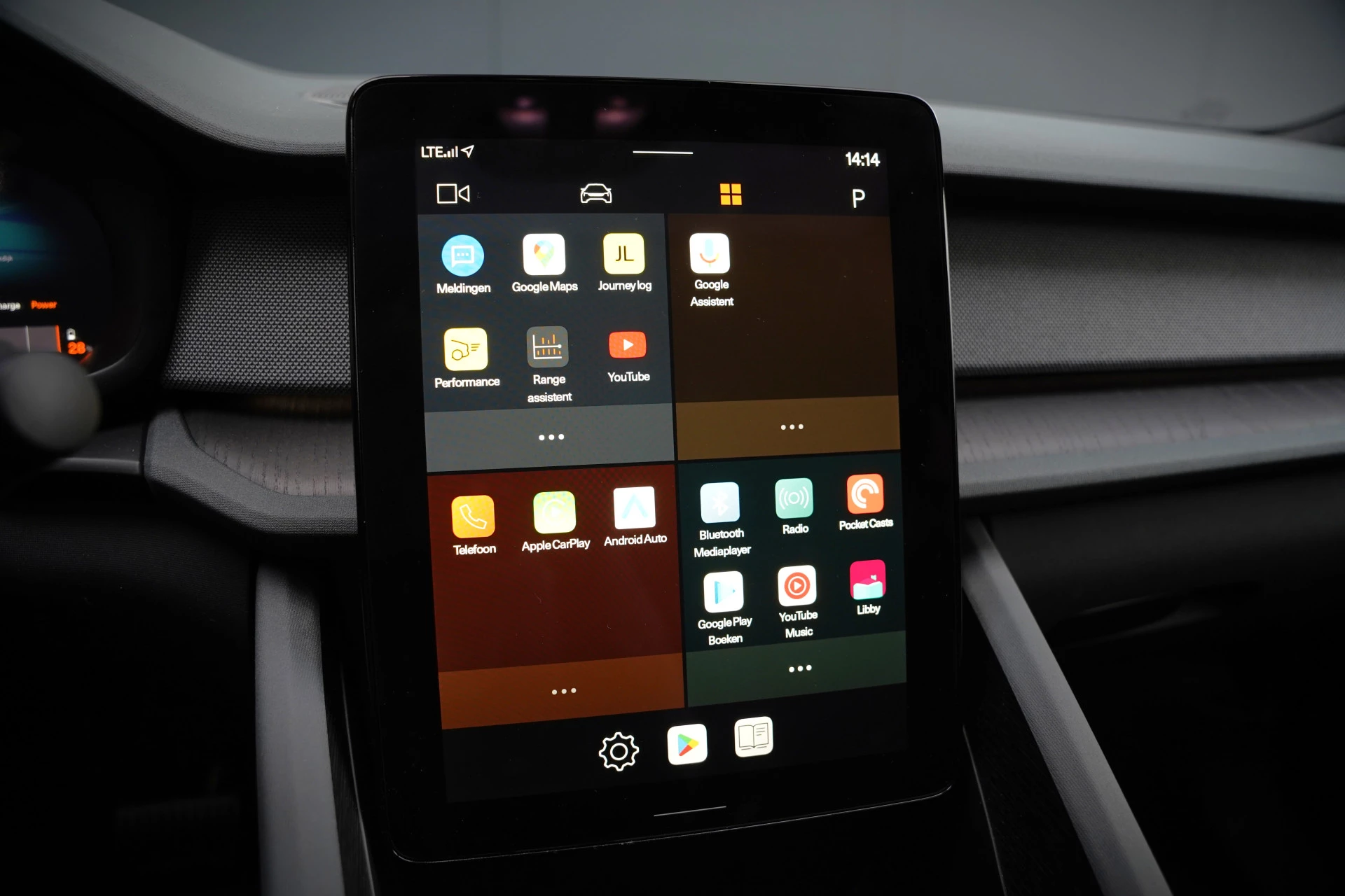 Hoofdafbeelding Polestar 2