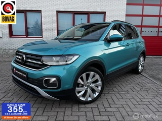 Hoofdafbeelding Volkswagen T-Cross Volkswagen T-Cross 1.0 TSI Life AUTOMAAT/CRUISE/NAVI/STOELVER