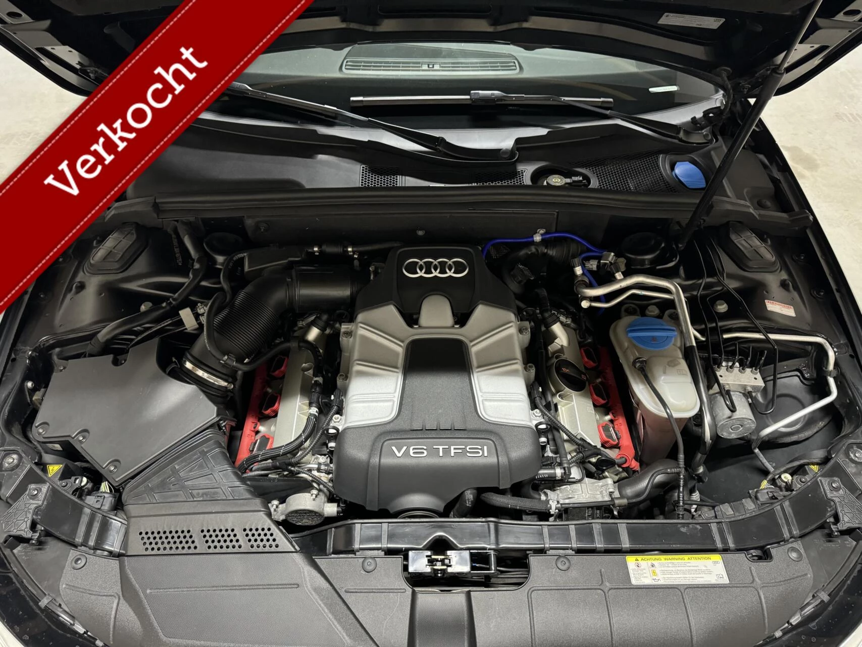 Hoofdafbeelding Audi S4