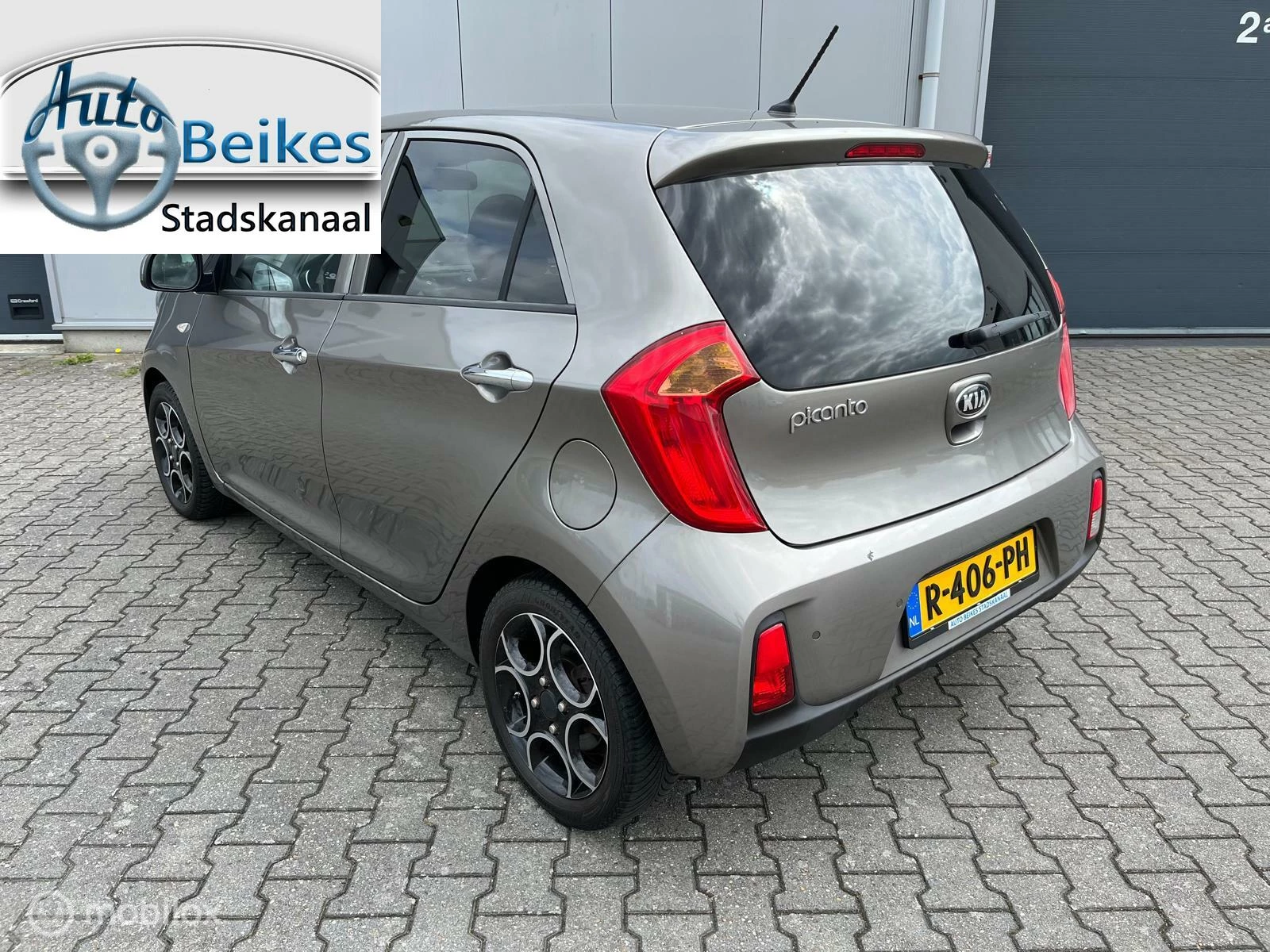 Hoofdafbeelding Kia Picanto