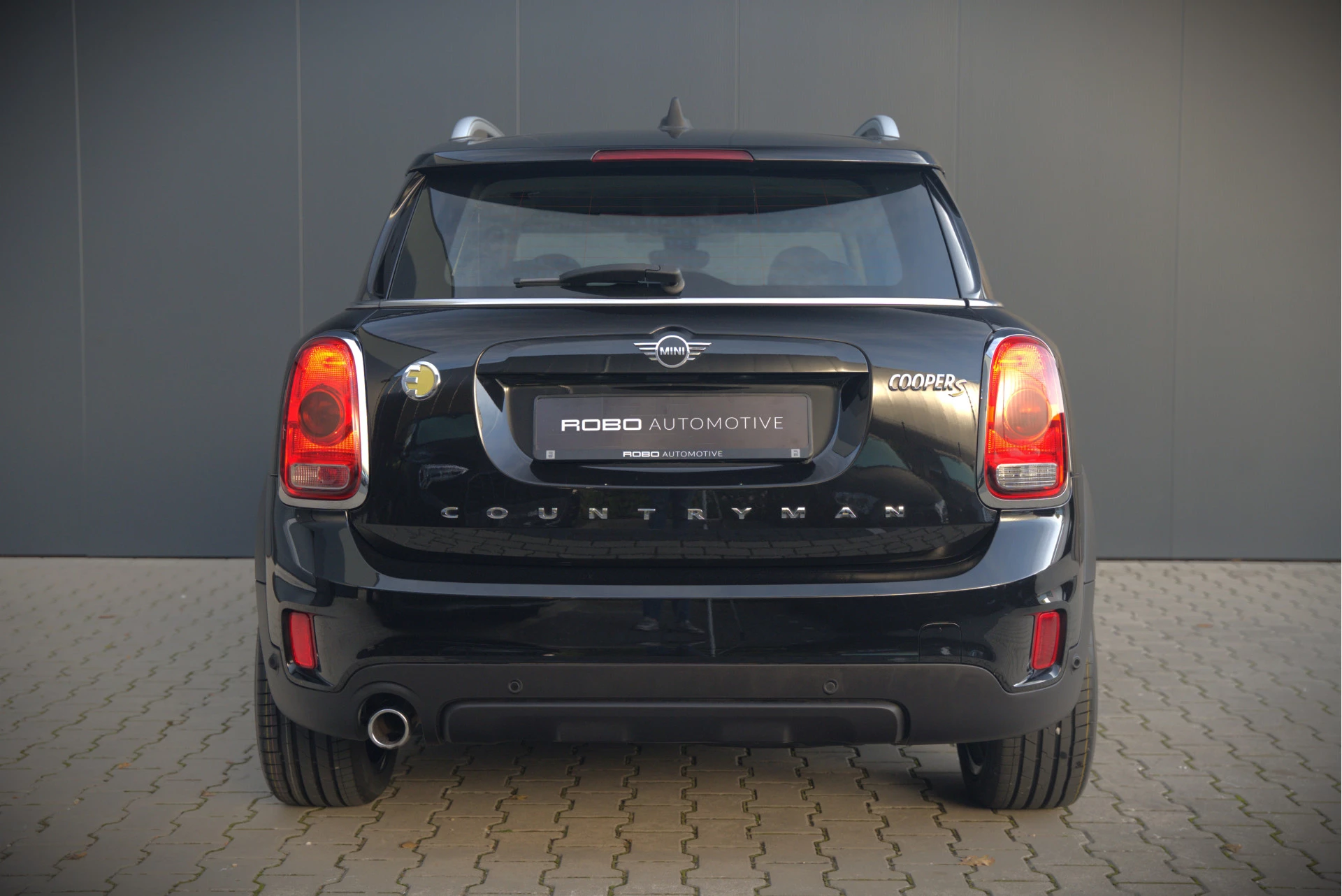 Hoofdafbeelding MINI Countryman