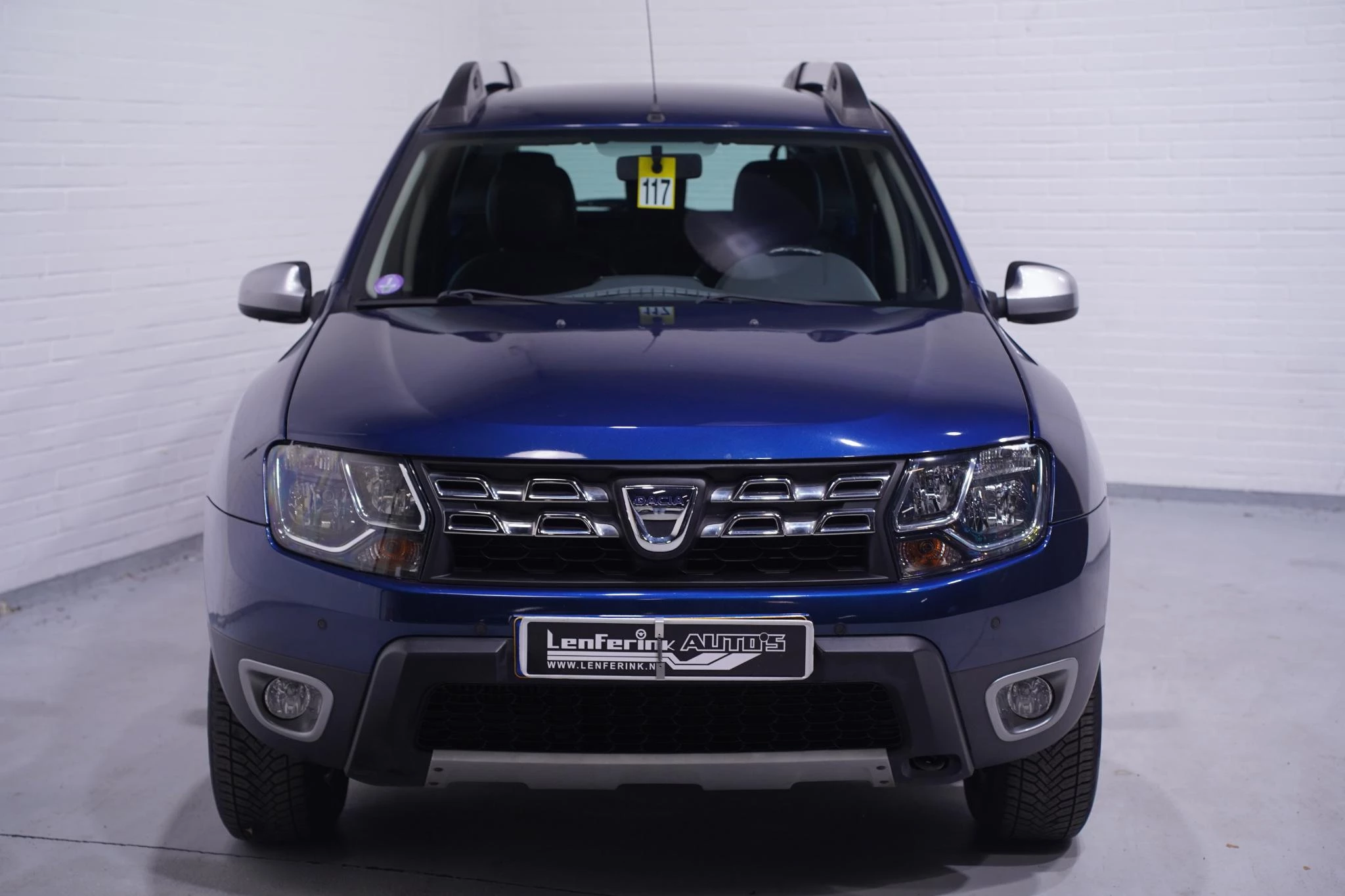 Hoofdafbeelding Dacia Duster