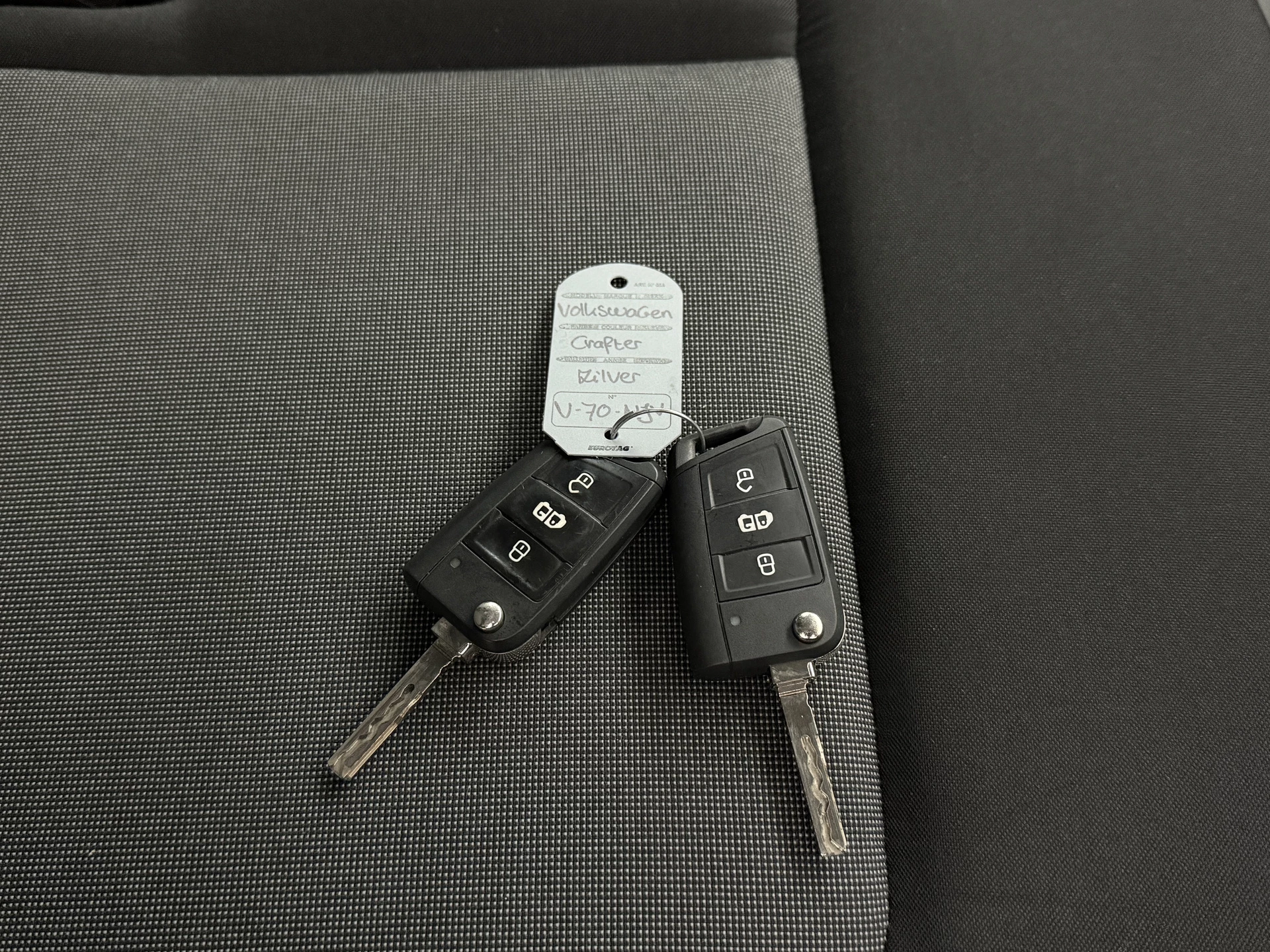 Hoofdafbeelding Volkswagen Crafter