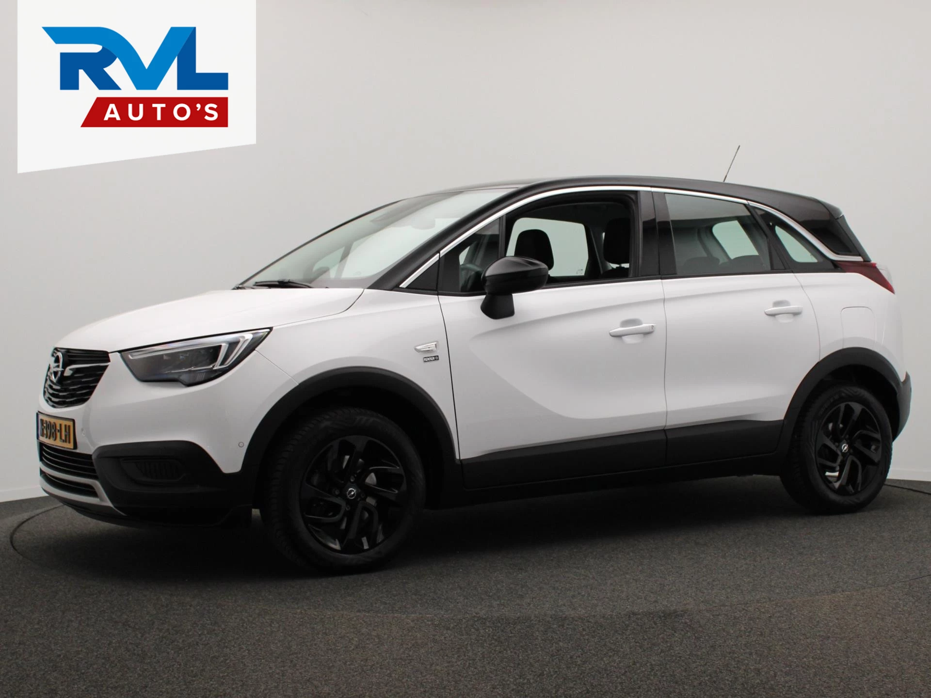 Hoofdafbeelding Opel Crossland X
