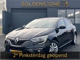 Renault Mégane 1.5 dCi Eco2 Limited Navi,Clima,Cruise,PDC V+A,Lmv,6 Bak,Dealer Onderhouden,N.A.P,Weinig Km,110Pk,Nieuwe Apk bij Aflevering