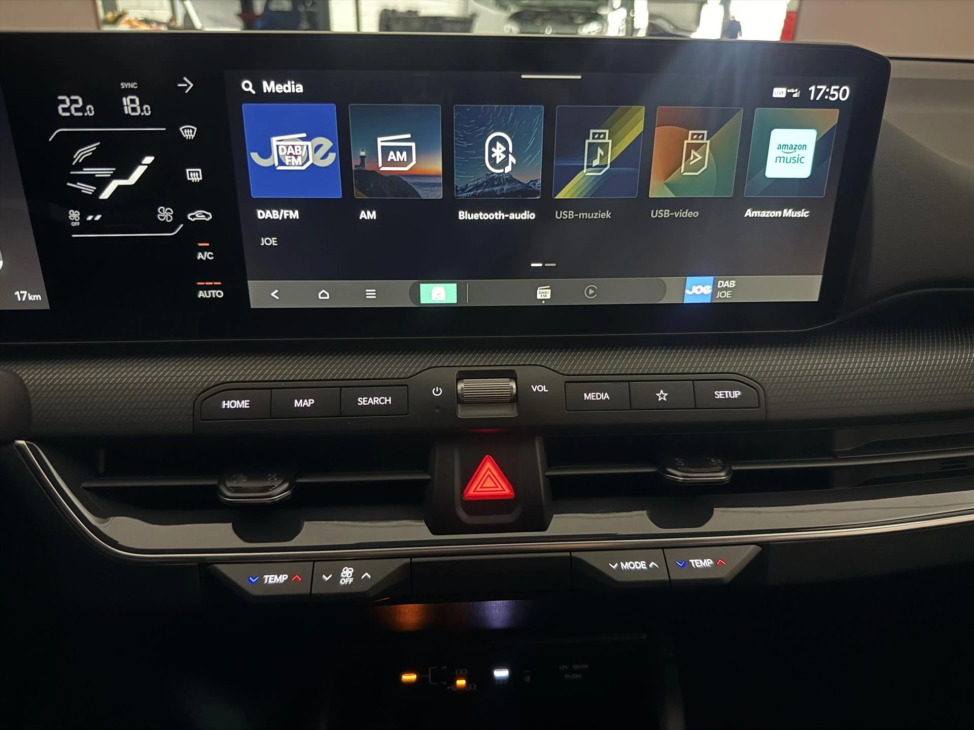 Hoofdafbeelding Kia K4