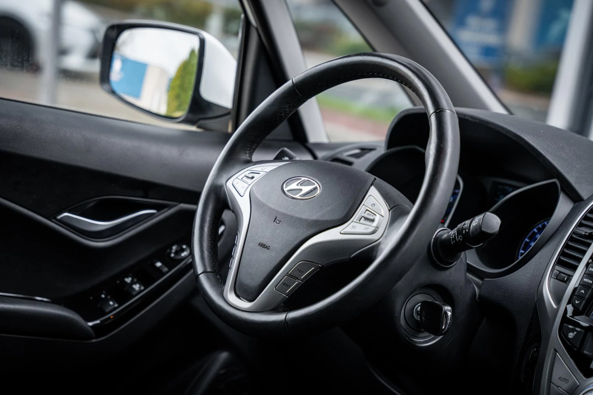 Hoofdafbeelding Hyundai ix20