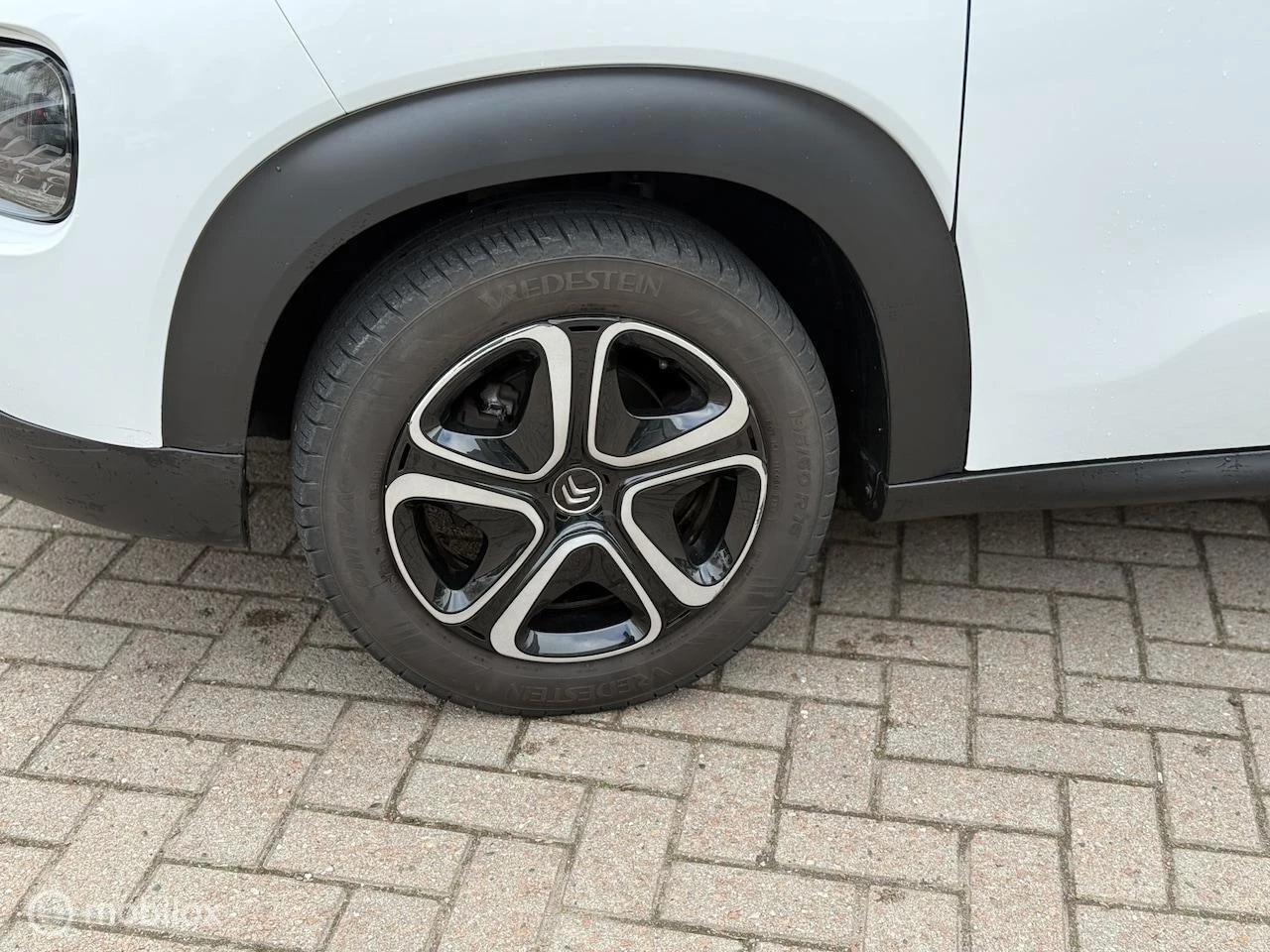 Hoofdafbeelding Citroën C3 Aircross