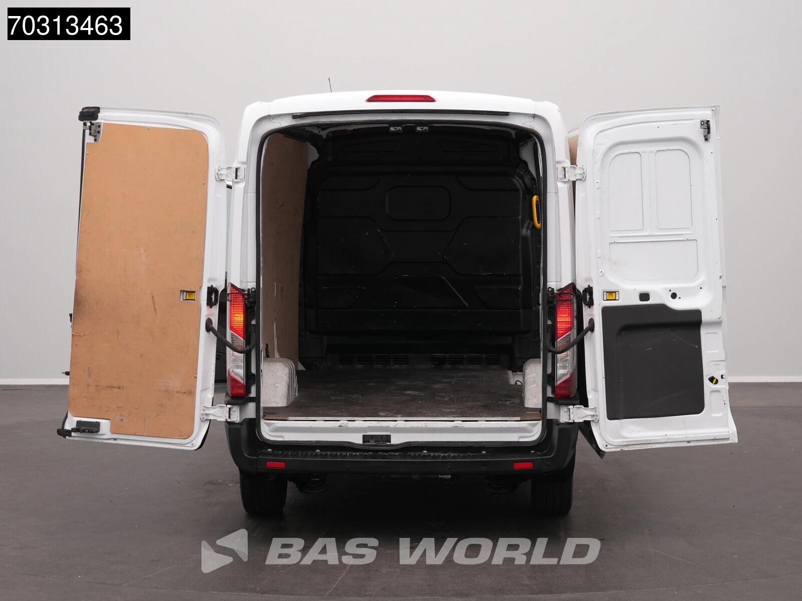 Hoofdafbeelding Ford E-Transit