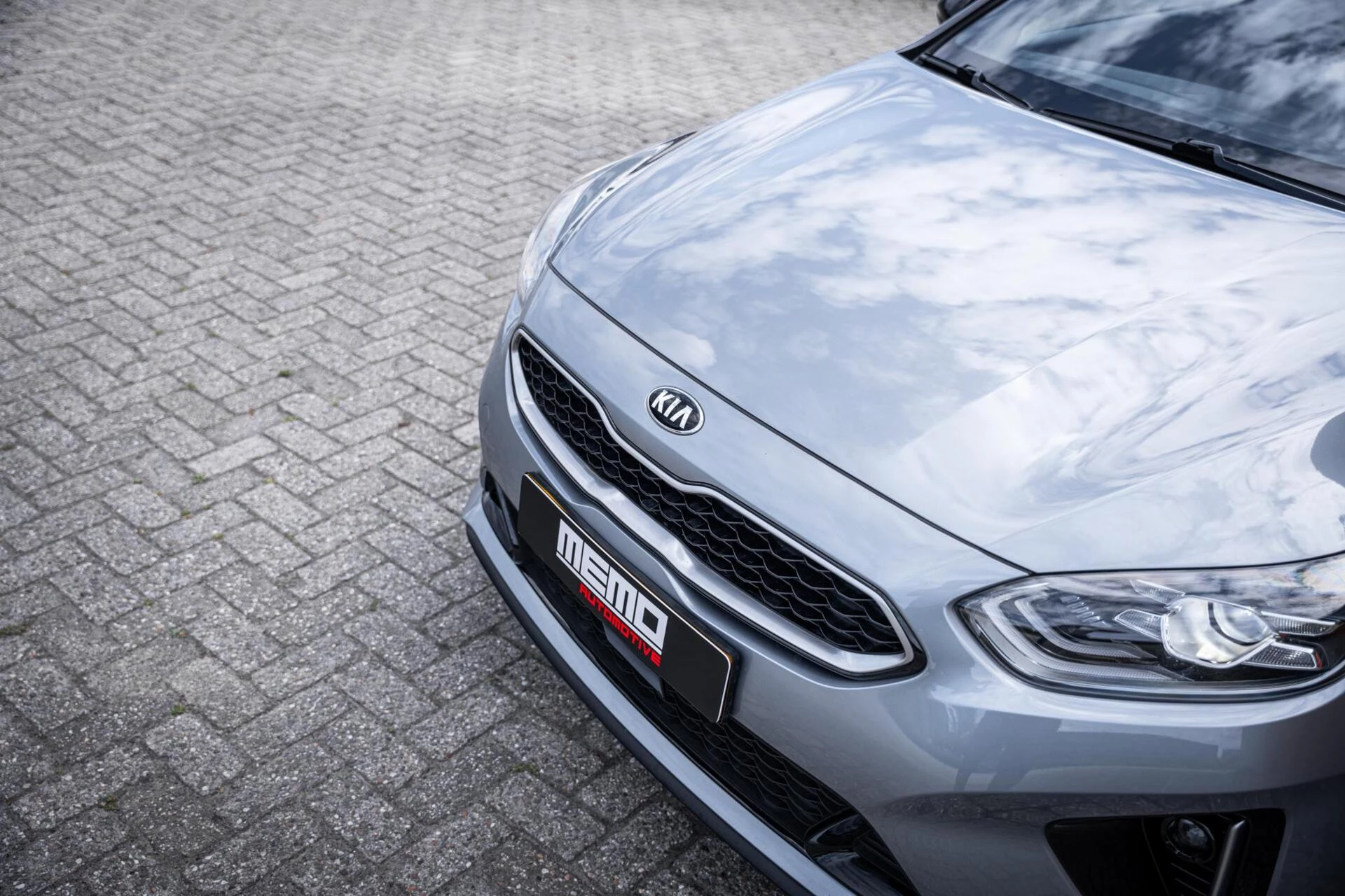 Hoofdafbeelding Kia Ceed Sportswagon