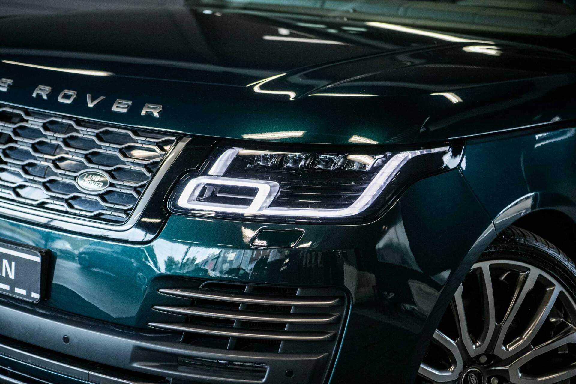 Hoofdafbeelding Land Rover Range Rover