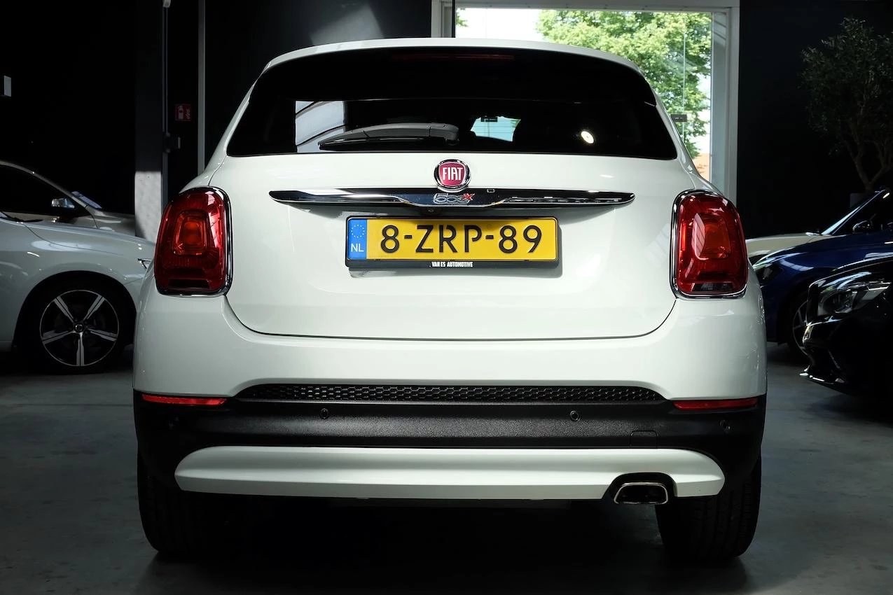 Hoofdafbeelding Fiat 500X