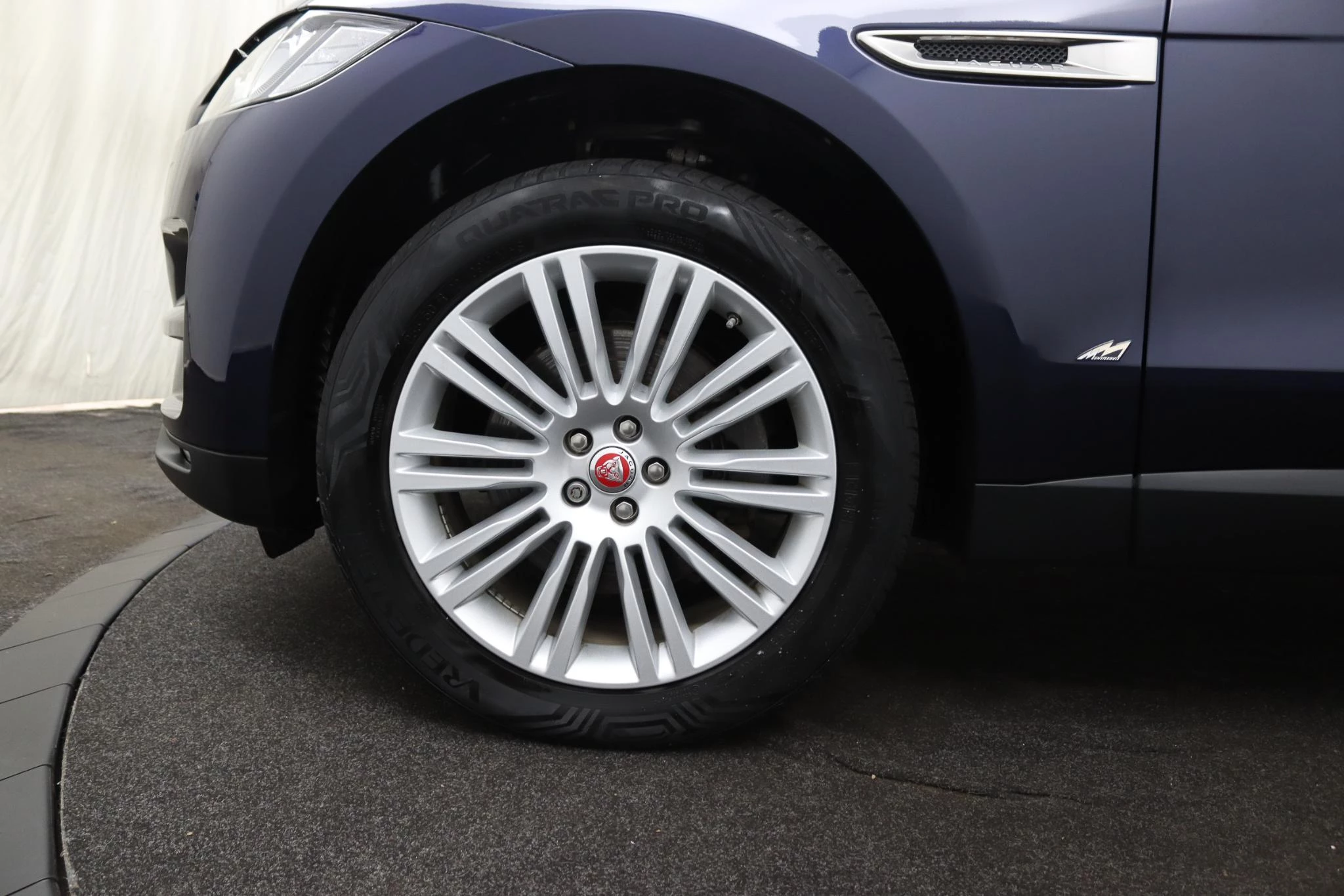 Hoofdafbeelding Jaguar F-PACE