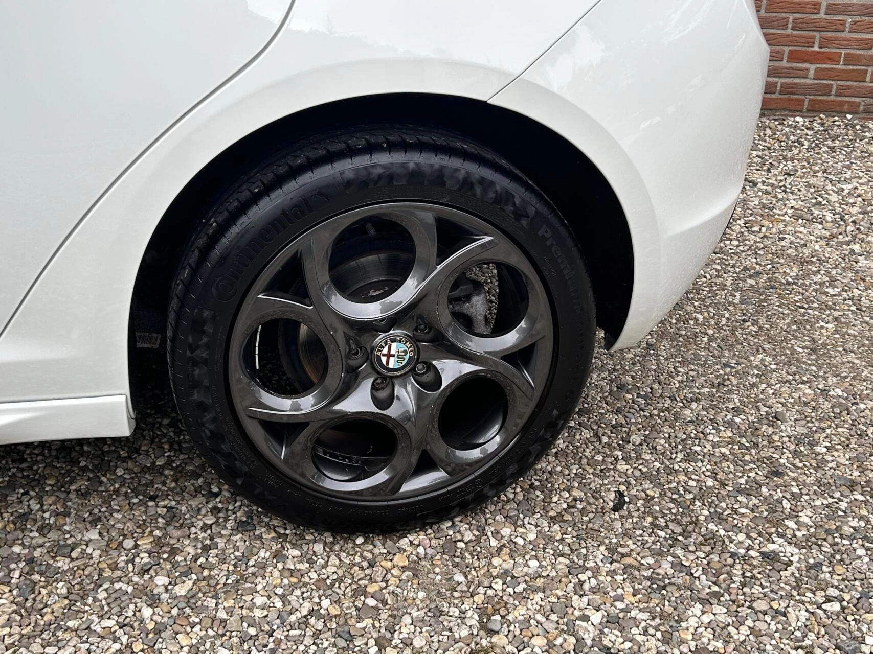 Hoofdafbeelding Alfa Romeo Giulietta