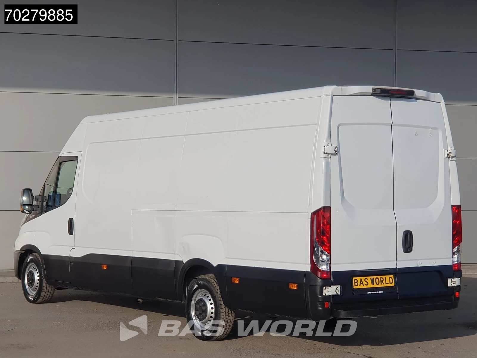 Hoofdafbeelding Iveco Daily
