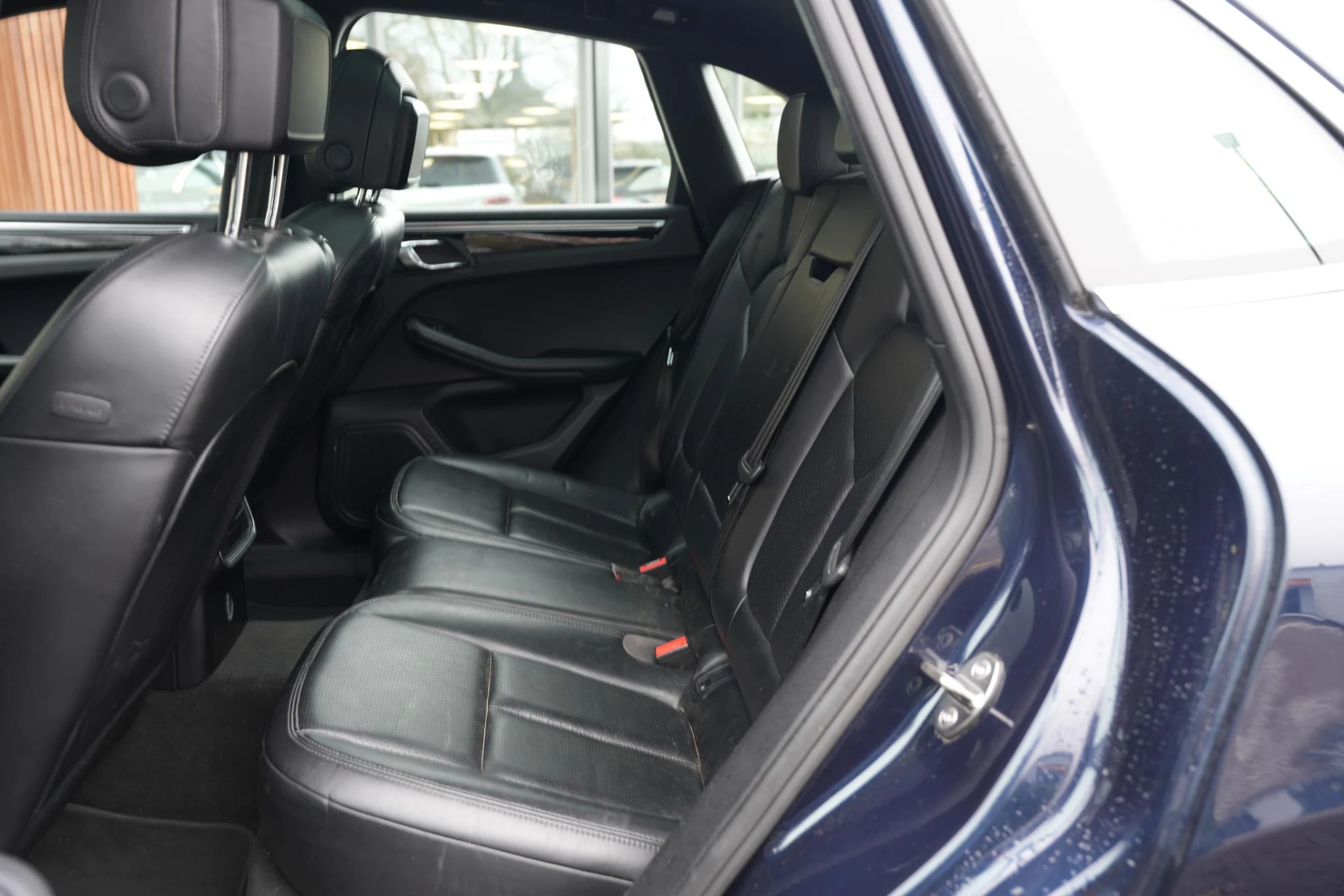 Hoofdafbeelding Porsche Macan