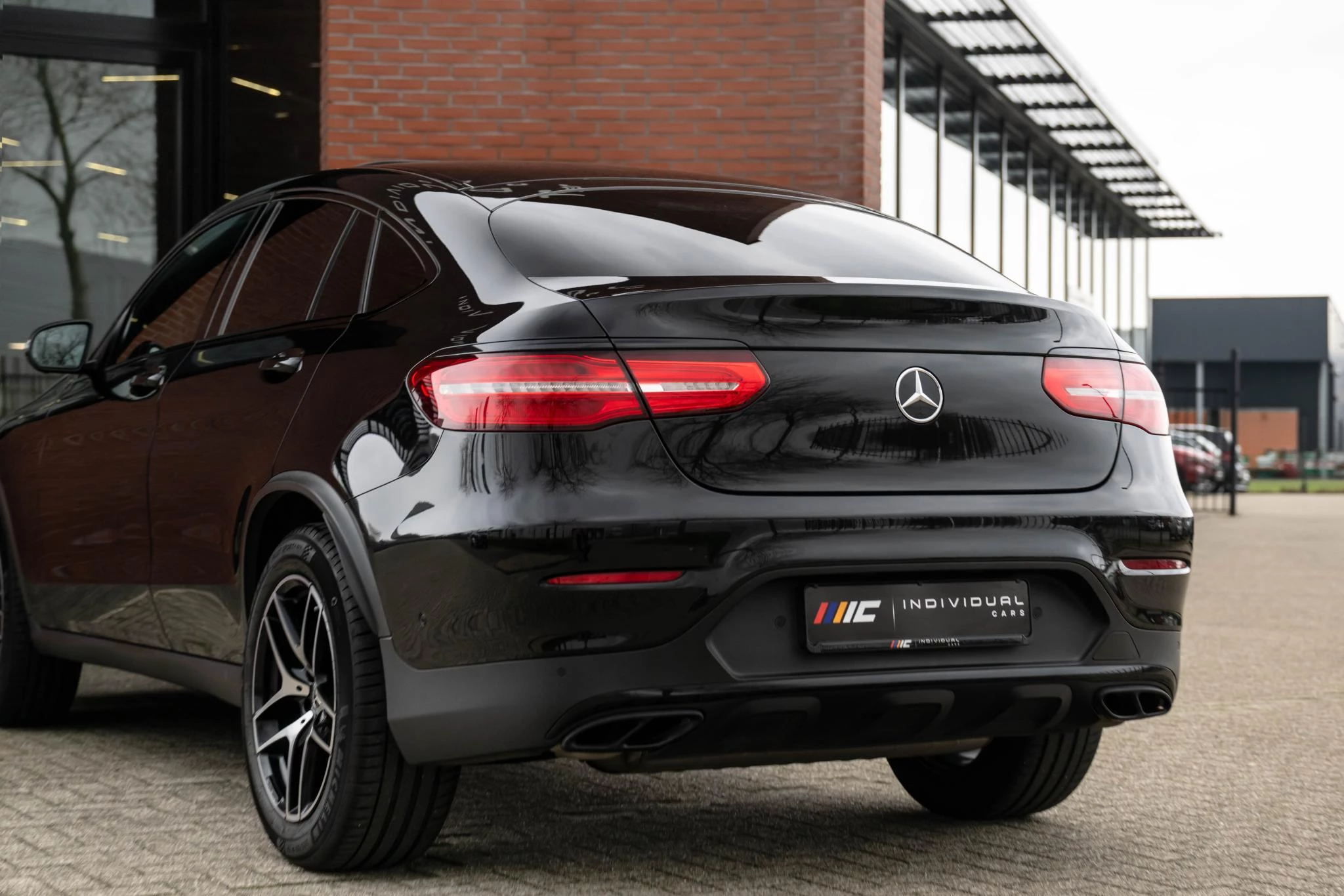 Hoofdafbeelding Mercedes-Benz GLC
