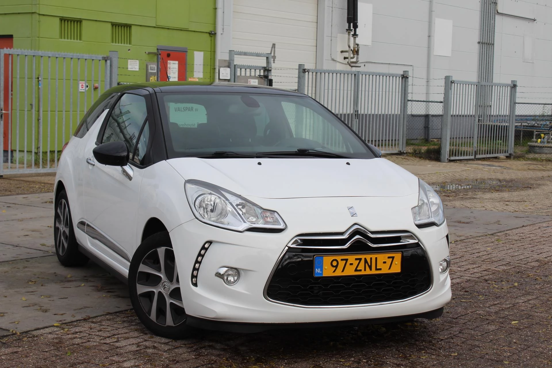 Hoofdafbeelding Citroën DS3