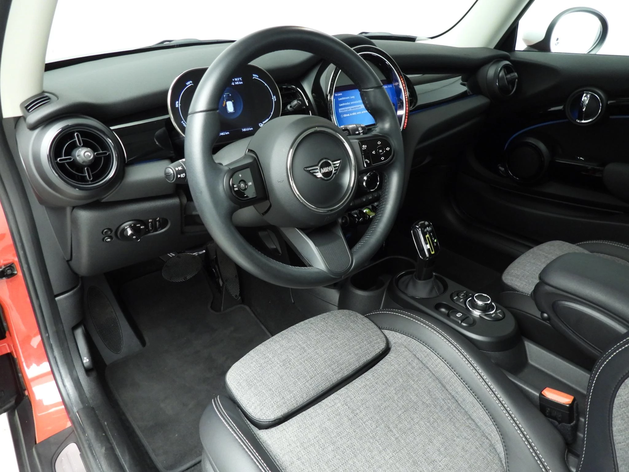 Hoofdafbeelding MINI Electric