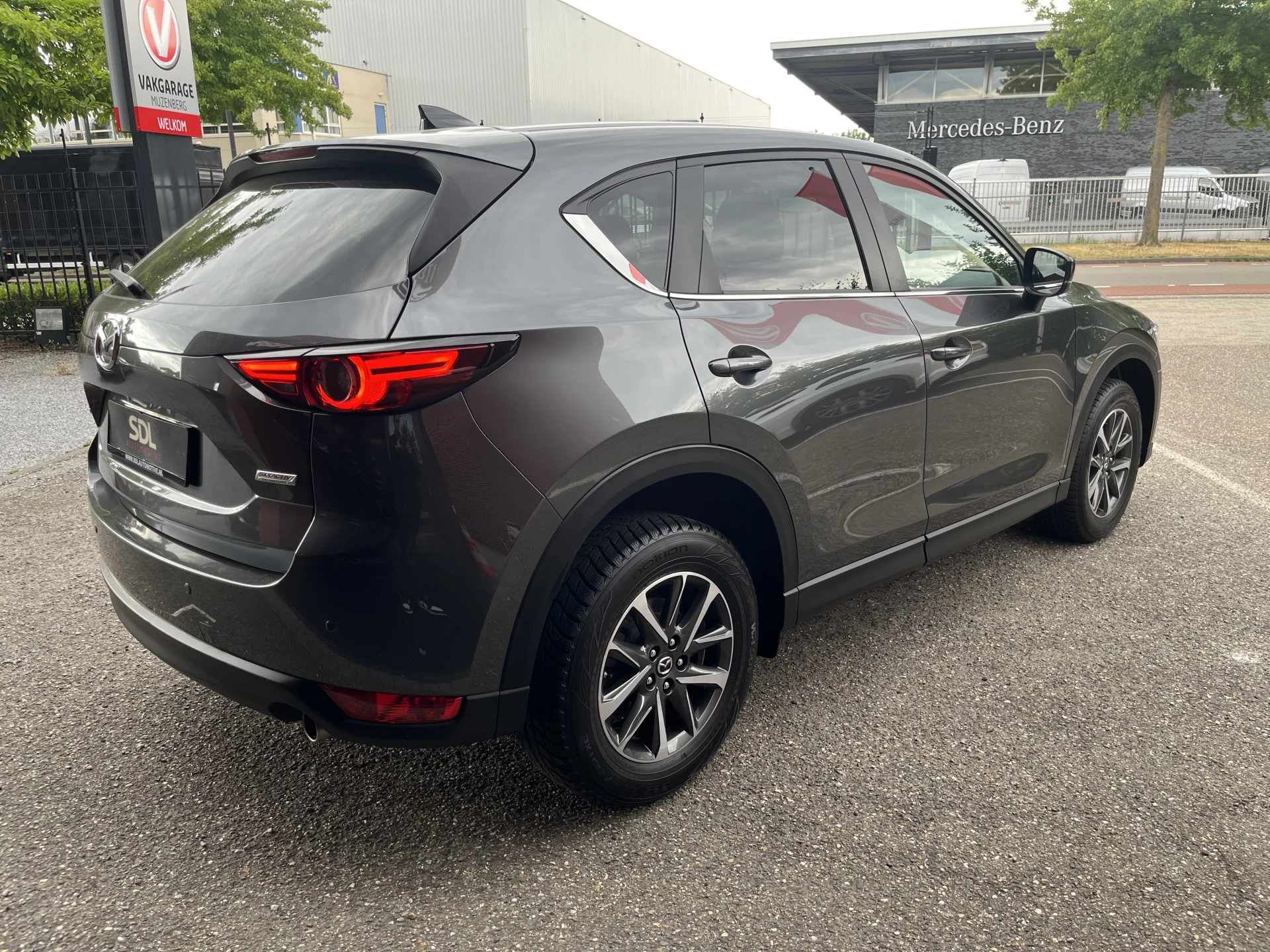 Hoofdafbeelding Mazda CX-5