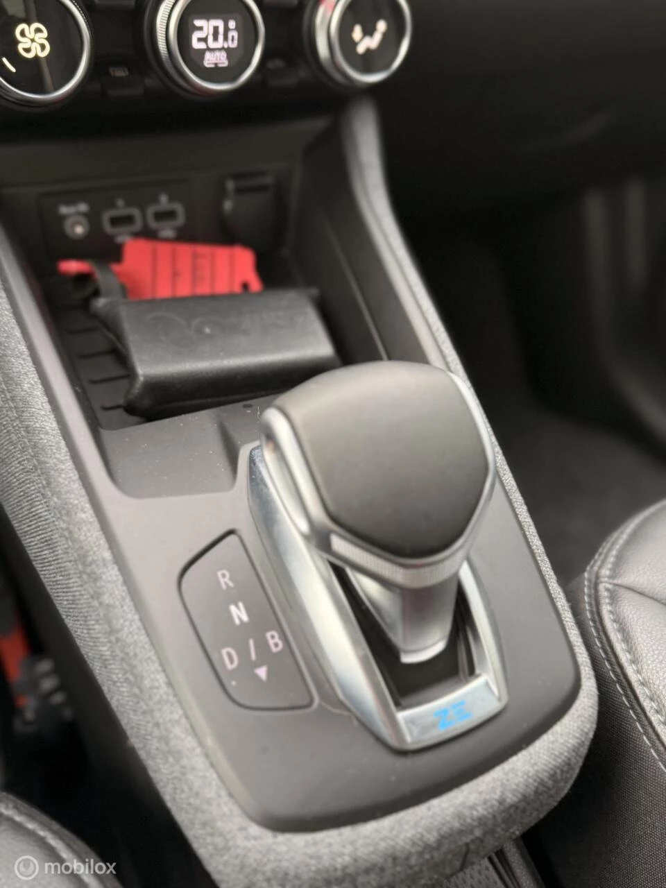 Hoofdafbeelding Renault ZOE