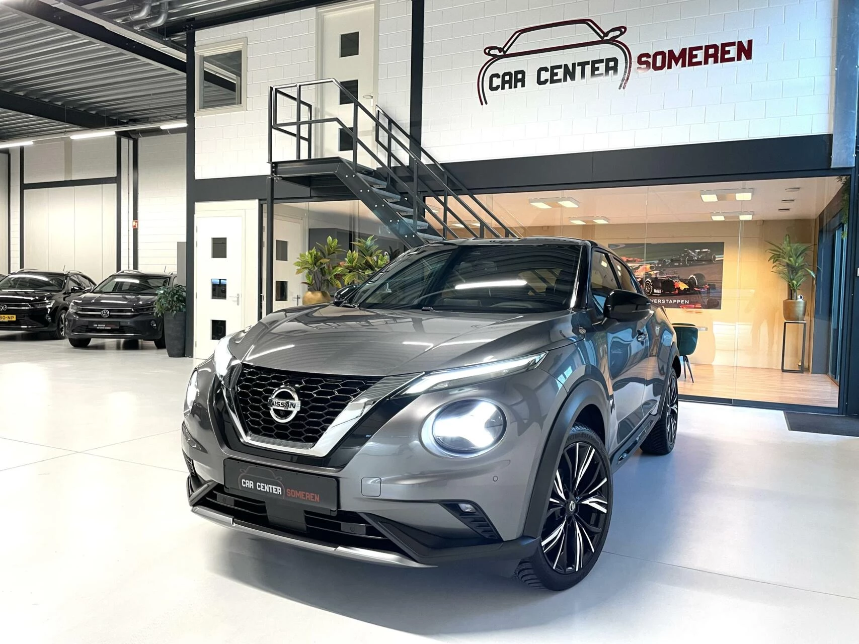 Hoofdafbeelding Nissan Juke