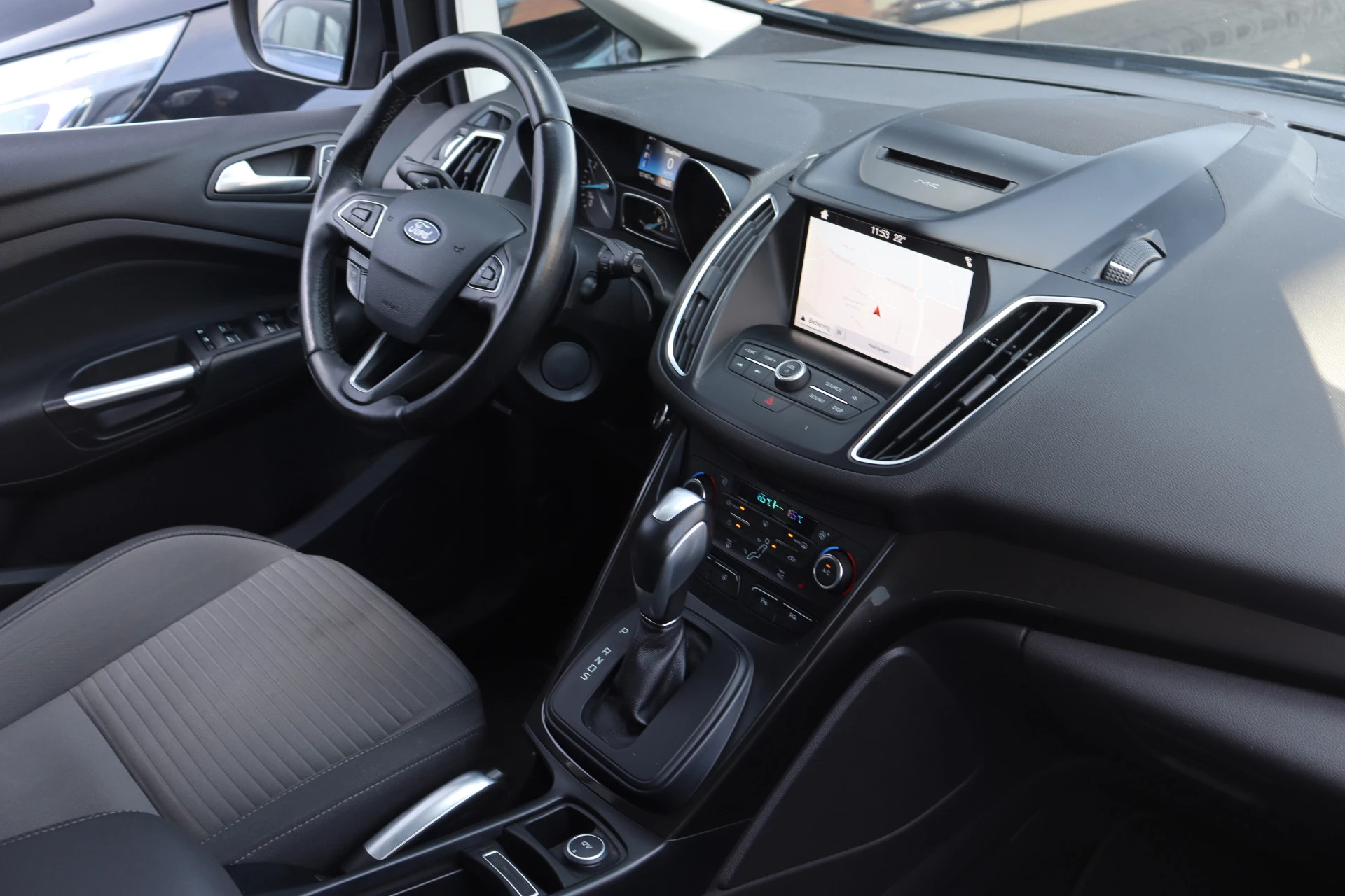 Hoofdafbeelding Ford C-MAX