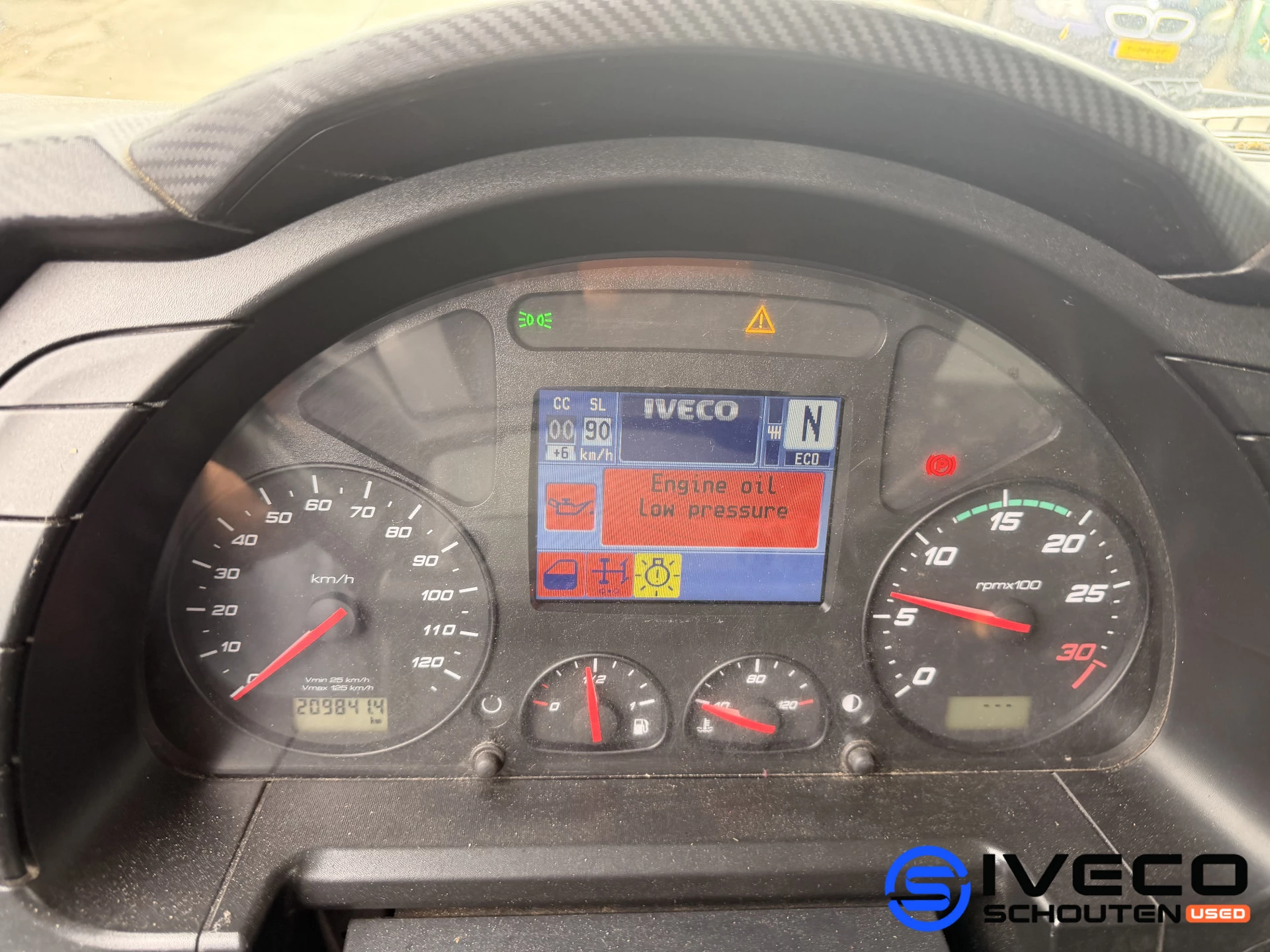 Hoofdafbeelding Iveco Stralis
