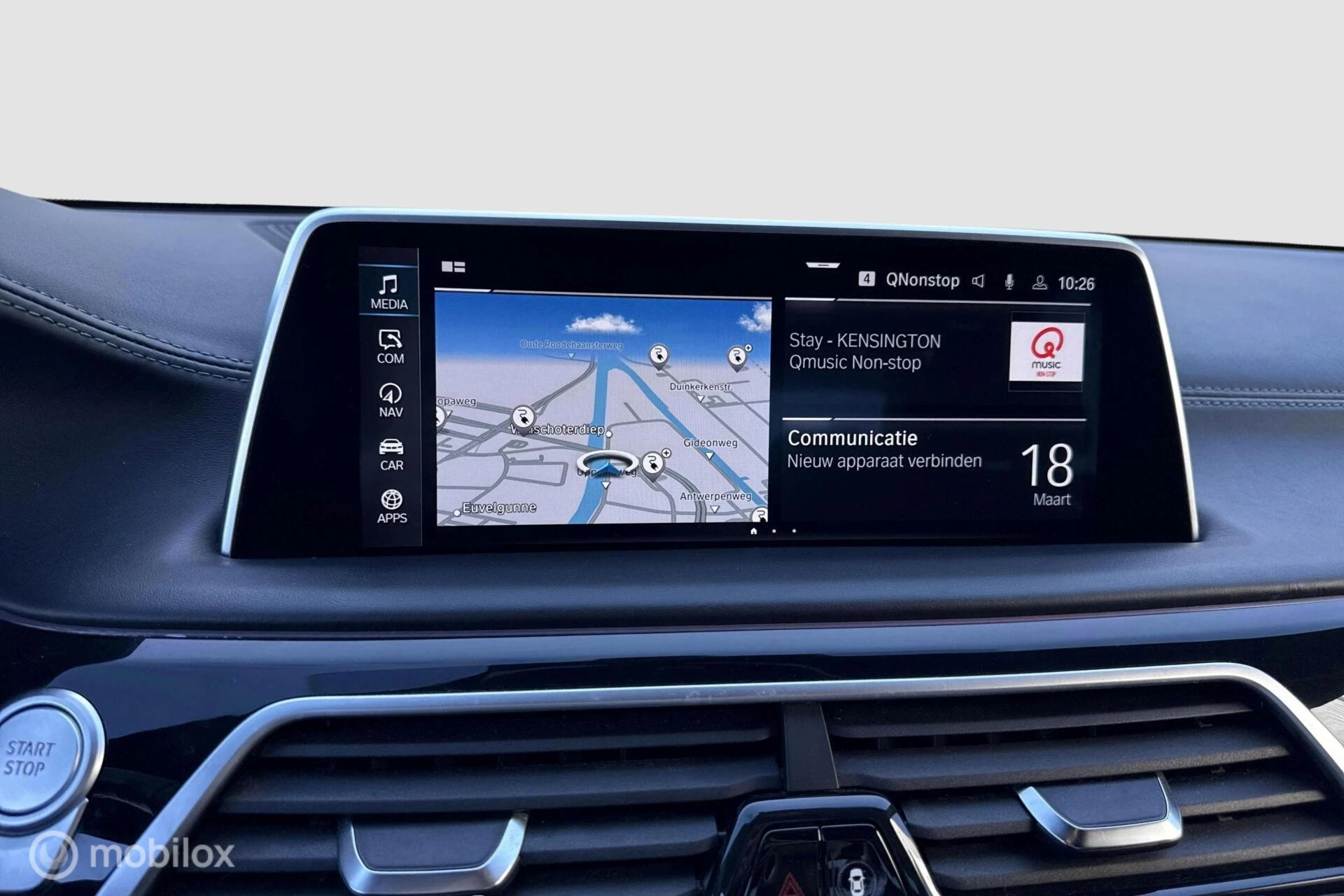 Hoofdafbeelding BMW 7 Serie