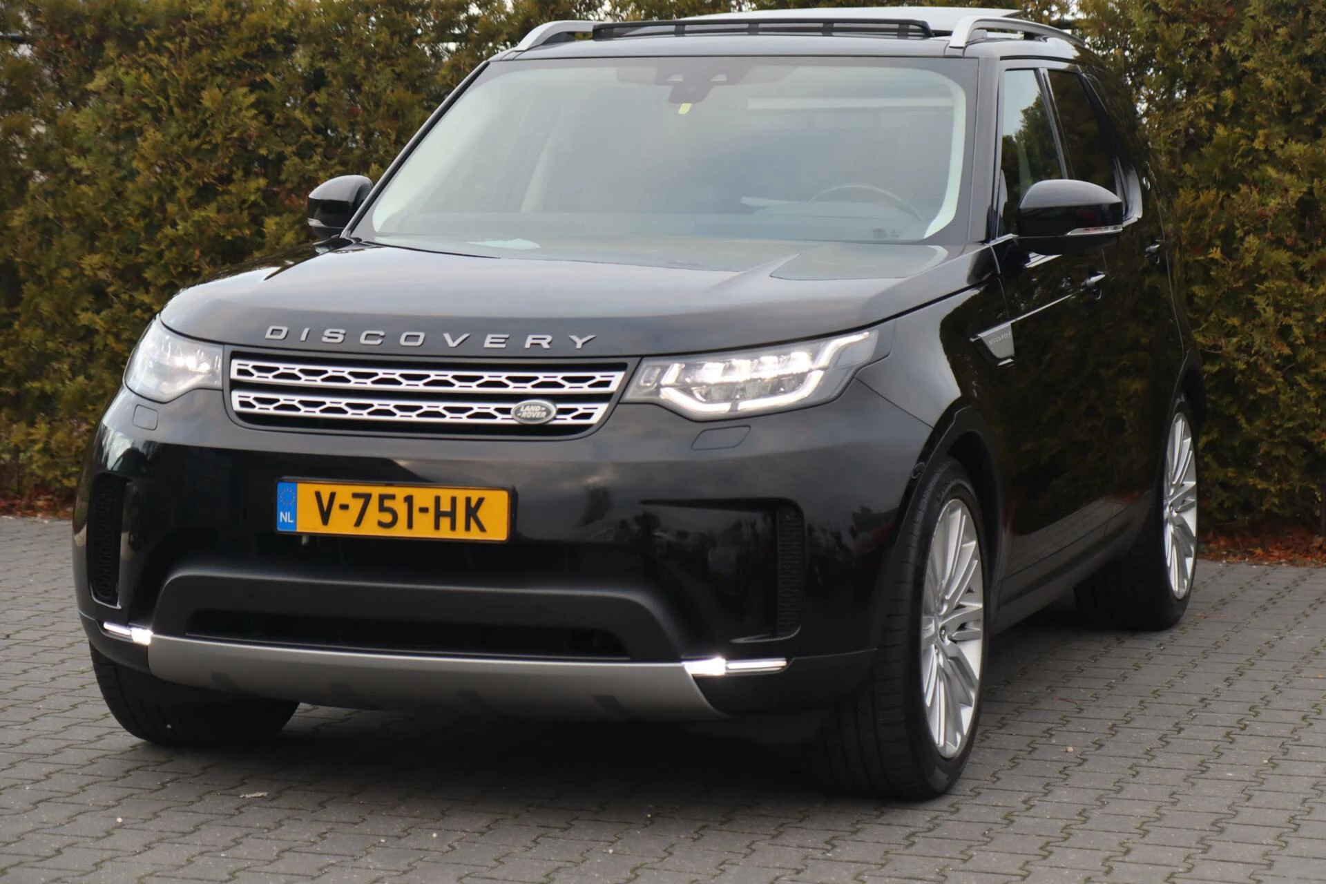 Hoofdafbeelding Land Rover Discovery