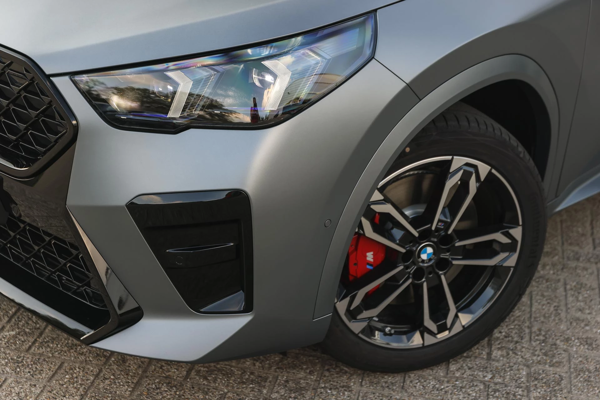 Hoofdafbeelding BMW X2