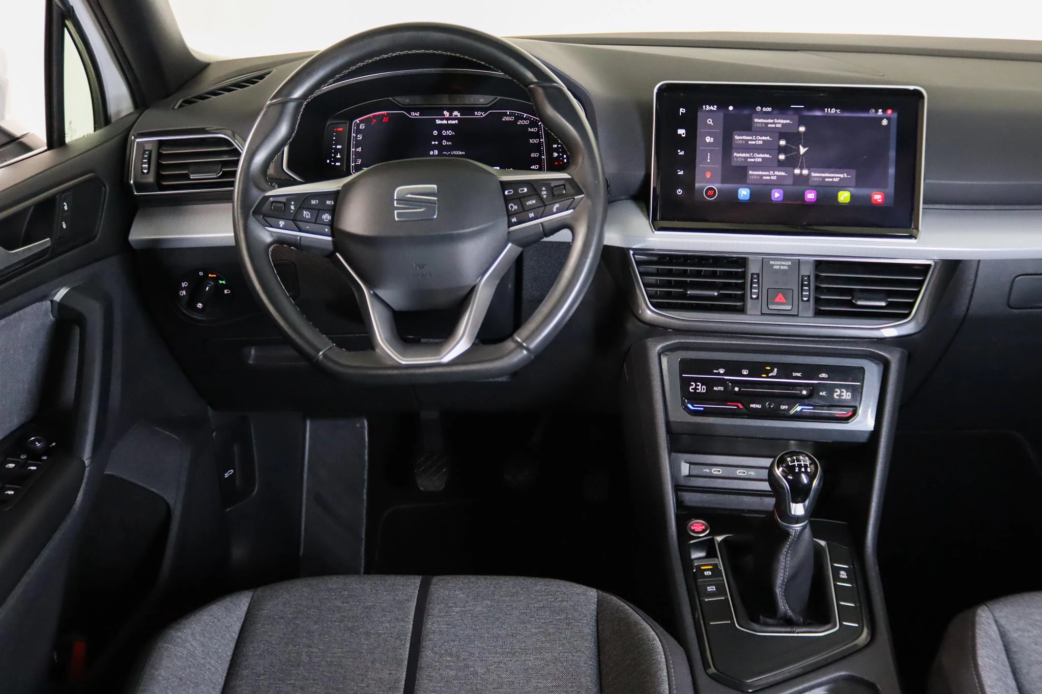 Hoofdafbeelding SEAT Tarraco