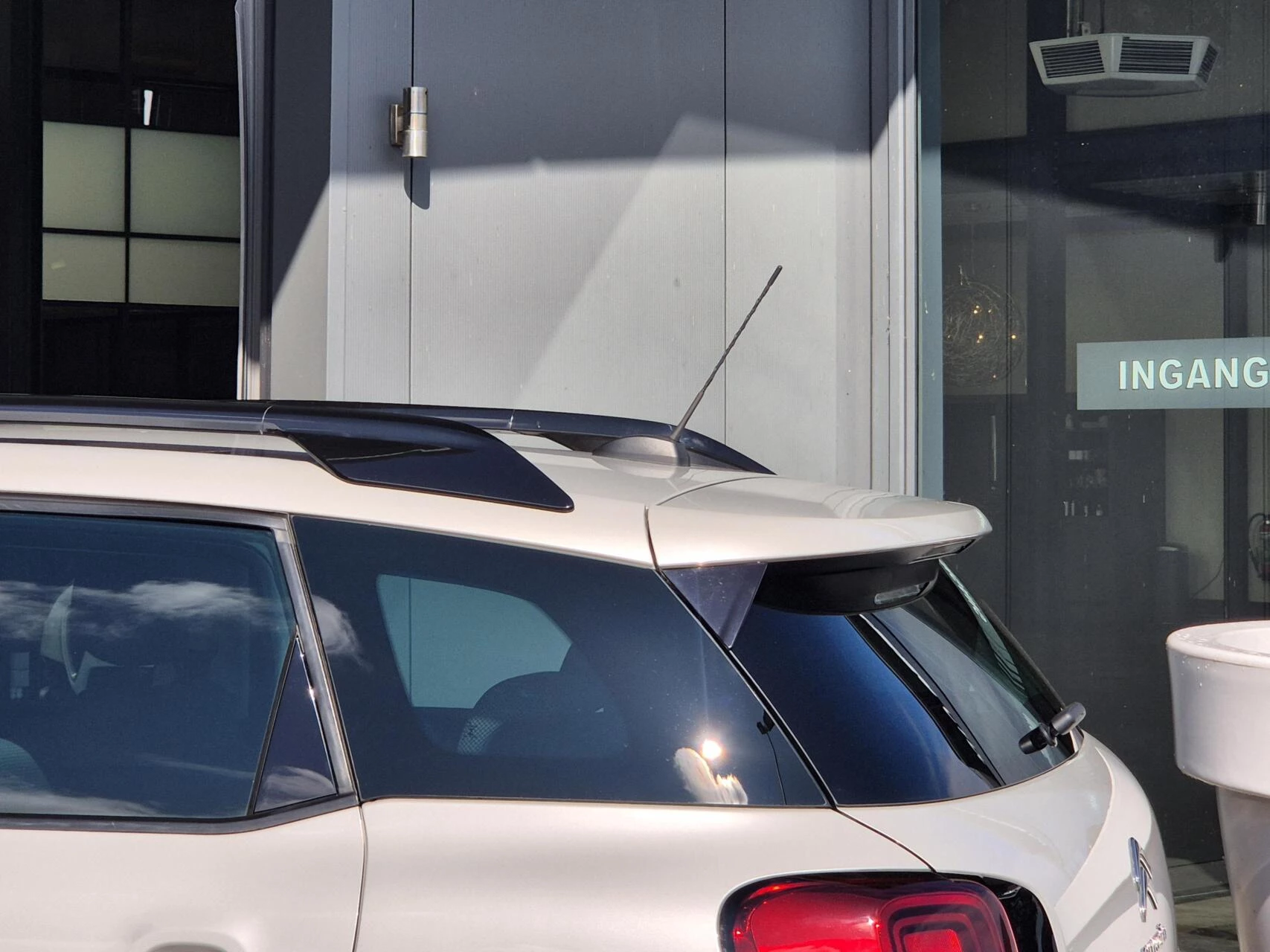Hoofdafbeelding Citroën C3 Aircross