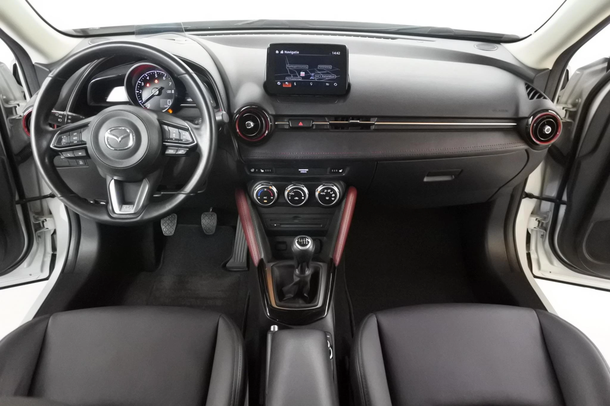 Hoofdafbeelding Mazda CX-3