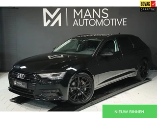 Audi A6 Avant 45 TFSI / MEMORY / ACC / KEYLESS / CAMERA / CARPLAY / DODEHOEK / 20'