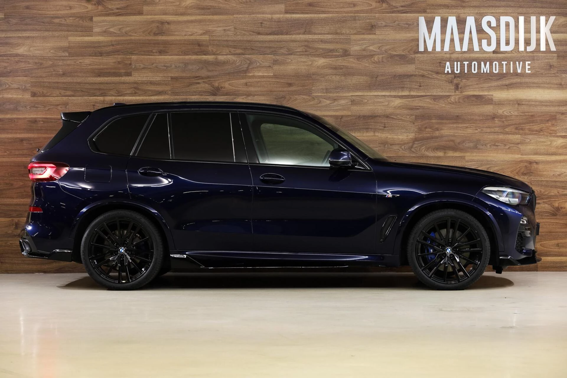 Hoofdafbeelding BMW X5