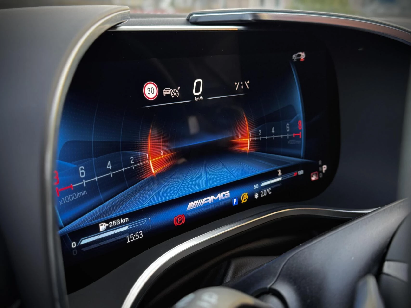 Hoofdafbeelding Mercedes-Benz SL