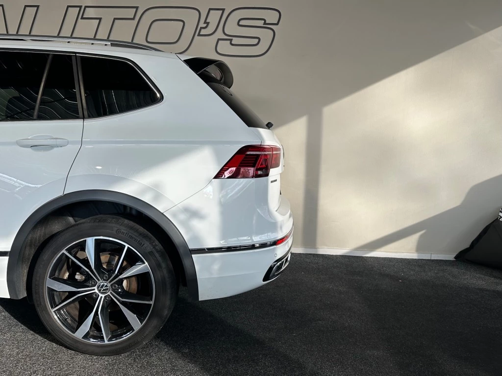 Hoofdafbeelding Volkswagen Tiguan Allspace