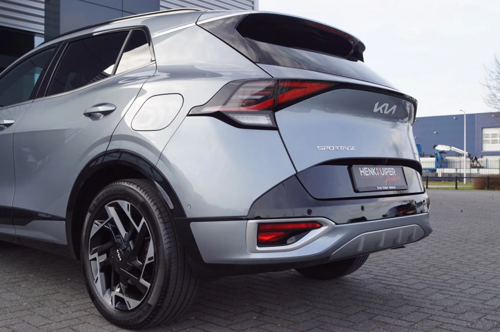Hoofdafbeelding Kia Sportage