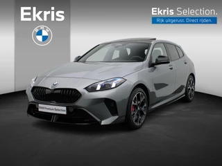 BMW 1 Serie 120 M Sportpakket Pro | Premium Pack | Stuurwielrand Verwarmd | M Adaptief onderstel | Comfort Access | Panoramadak | Elektrisch Verstelbare Sportstoelen | Driving Assistant Plus | Harman Kardon | 18'' | Ekris Selection