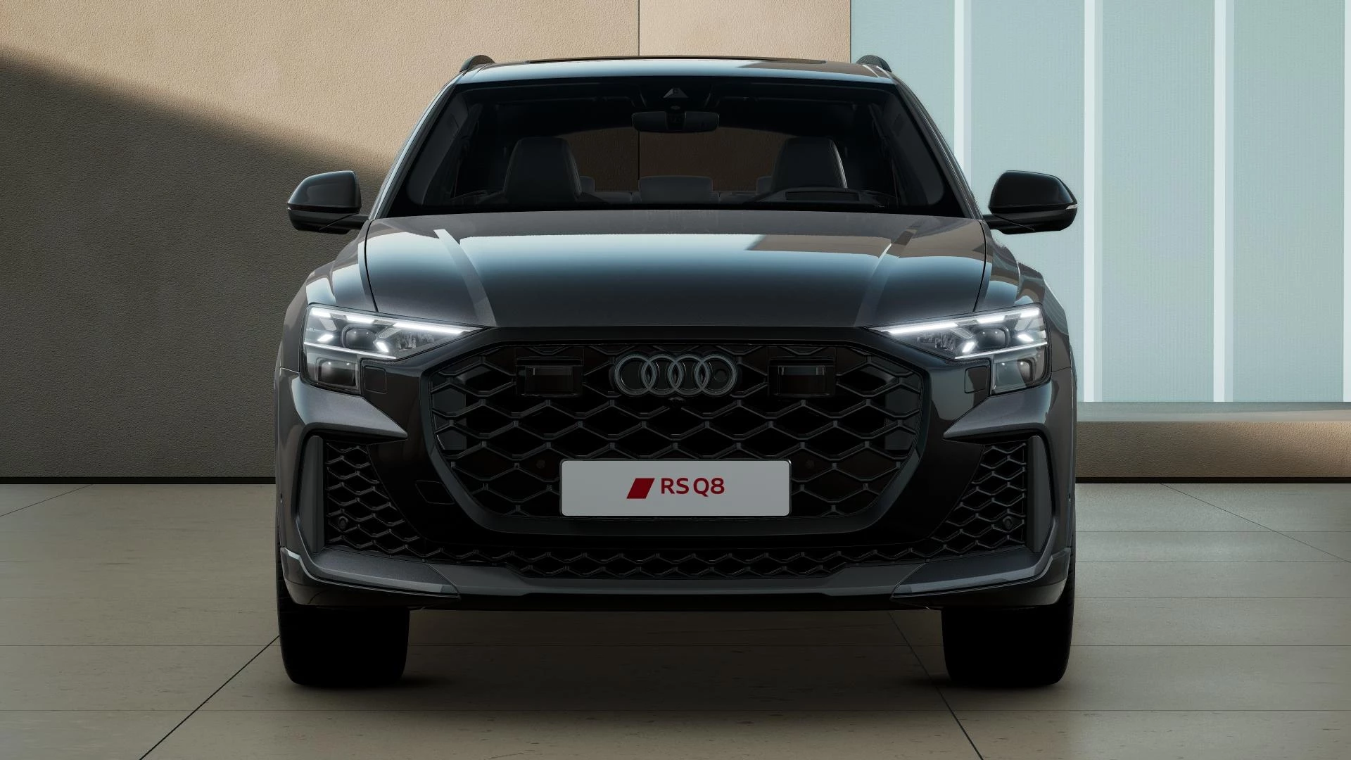 Hoofdafbeelding Audi RSQ8