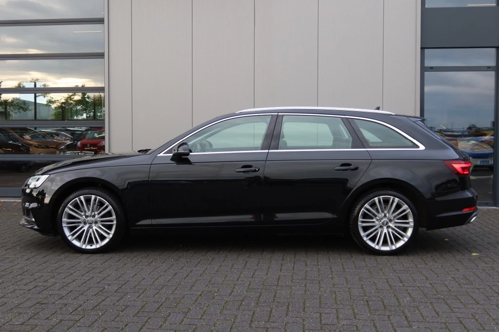 Hoofdafbeelding Audi A4