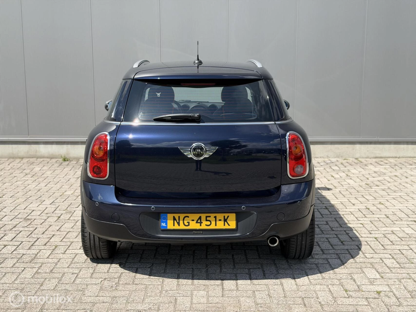 Hoofdafbeelding MINI Countryman