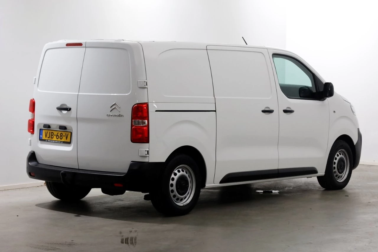 Hoofdafbeelding Citroën ë-Jumpy