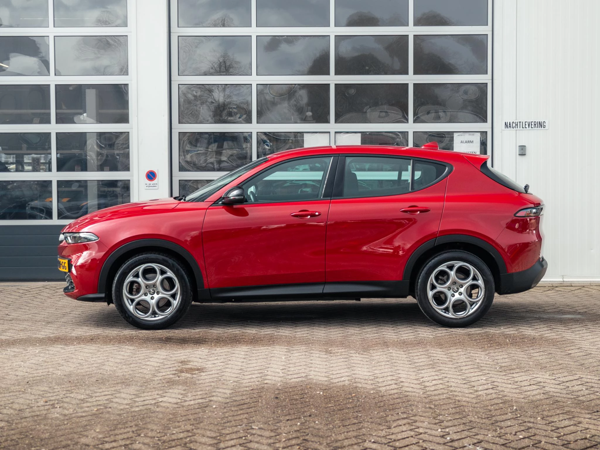 Hoofdafbeelding Alfa Romeo Tonale
