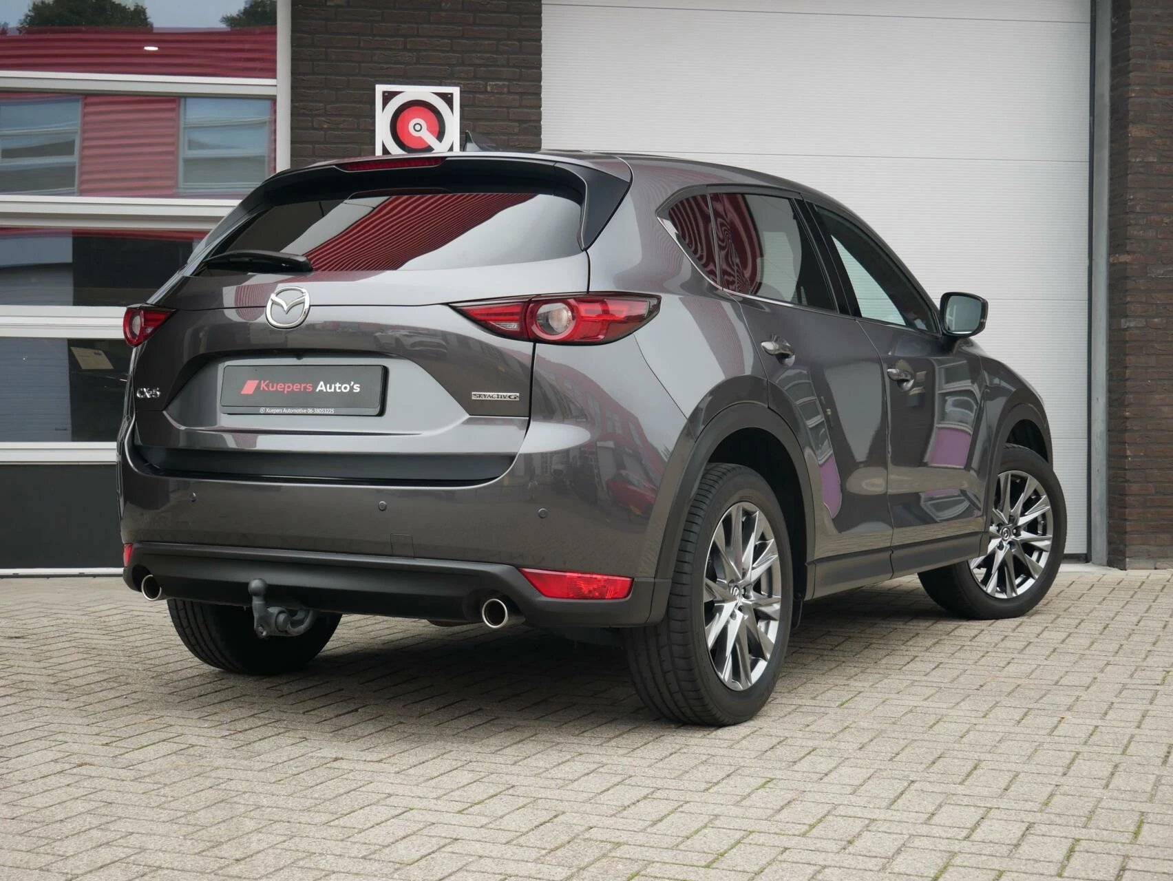 Hoofdafbeelding Mazda CX-5