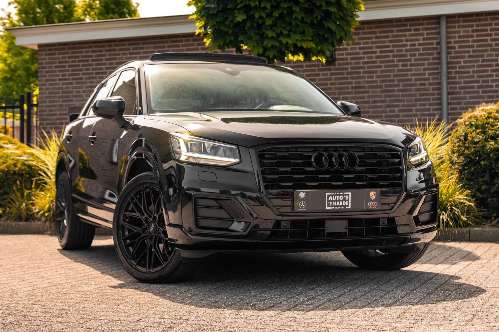 Hoofdafbeelding Audi Q2